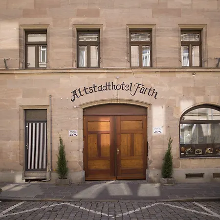 Altstadthotel Hotel Fürth