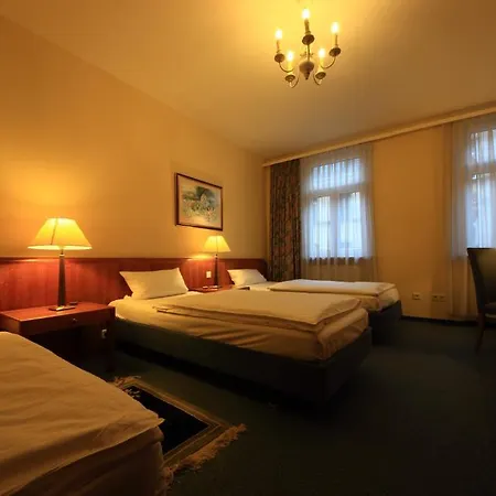 Altstadthotel Hotel
