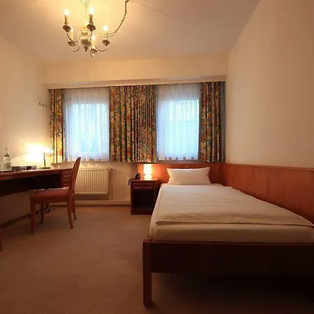 Hotel Altstadthotel Fürth
