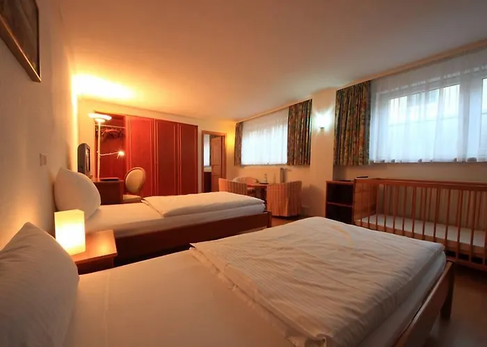 Altstadthotel Hotel 3*