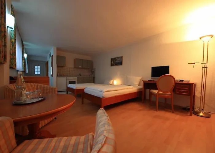Hotel Altstadthotel