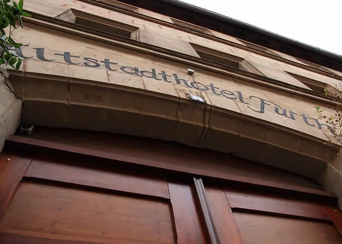 Altstadthotel Hotel