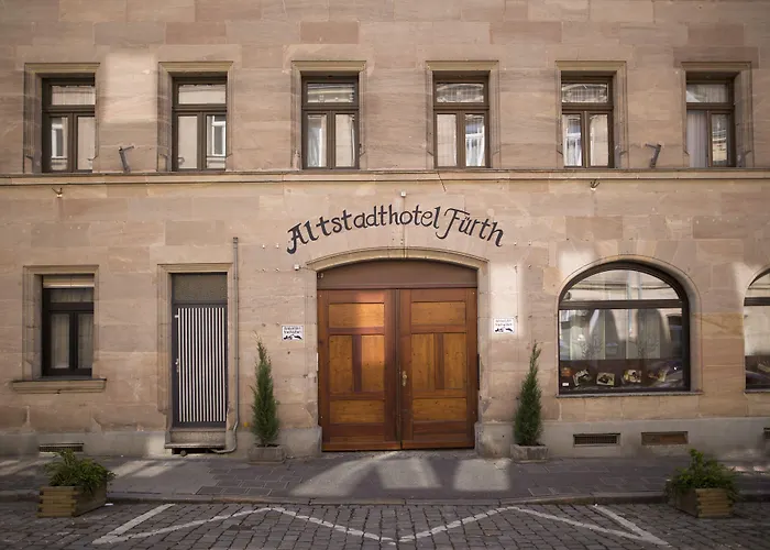 Altstadthotel Hotel Fürth