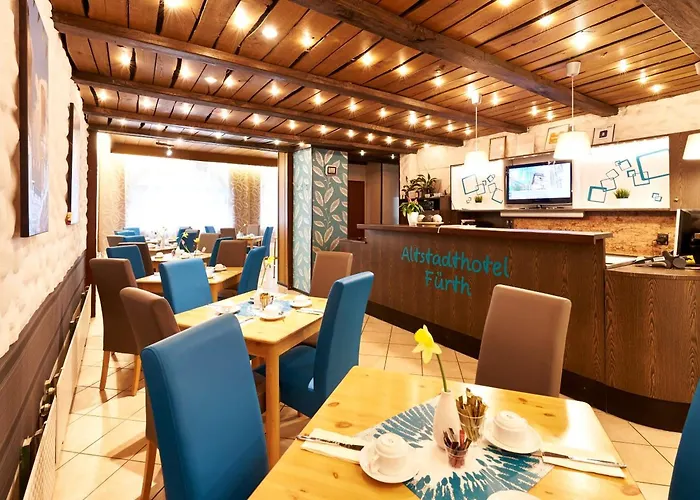 Altstadthotel Hotel