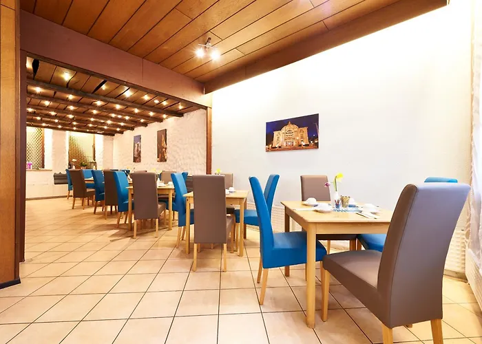 Hotel Altstadthotel Fürth