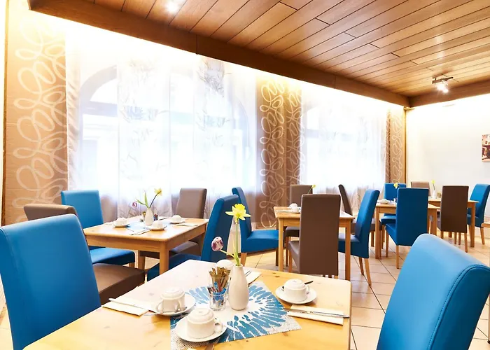 Altstadthotel Hotel