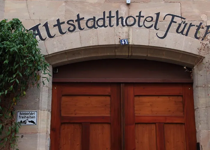 Altstadthotel Fürth