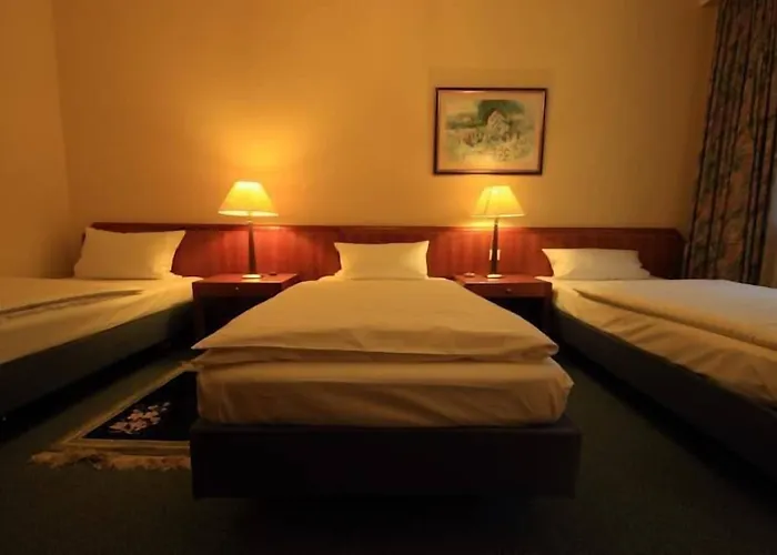 Hotel Altstadthotel 3*
