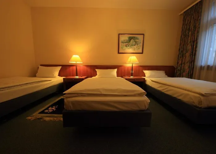Hotel Altstadthotel