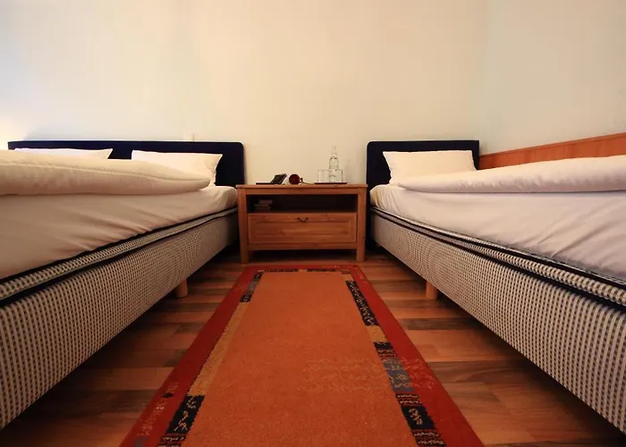 Altstadthotel Hotel 3*