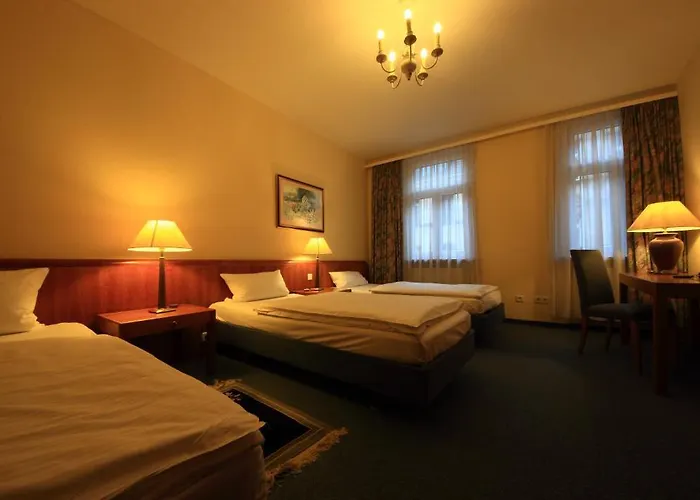 Altstadthotel Hotel