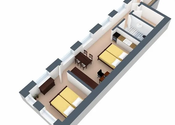 Hotel Altstadthotel 3*