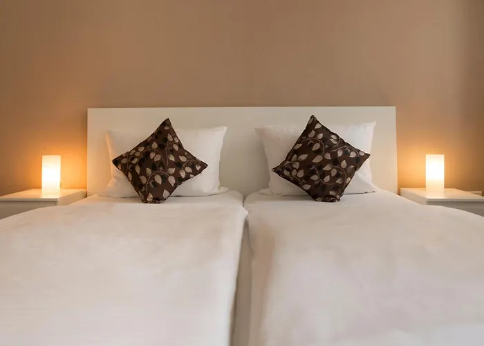 Hotel Altstadthotel 3*