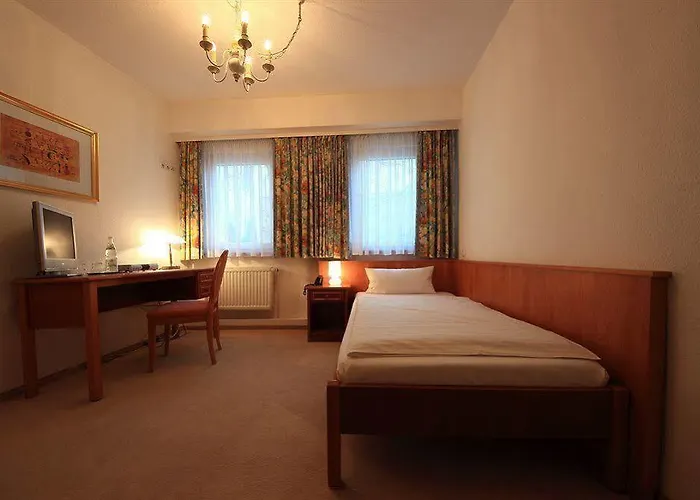 Hotel Altstadthotel Fürth