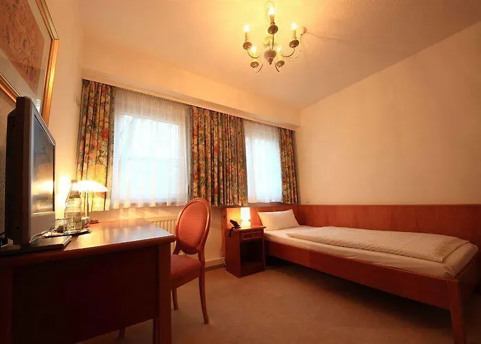 Hotel Altstadthotel