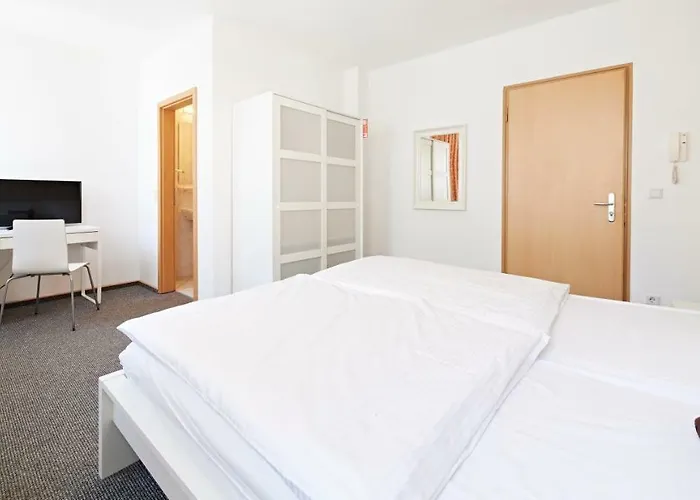 Hotel Altstadthotel Fürth