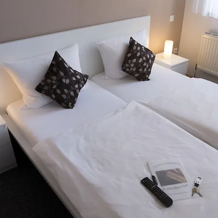 Altstadthotel Отель