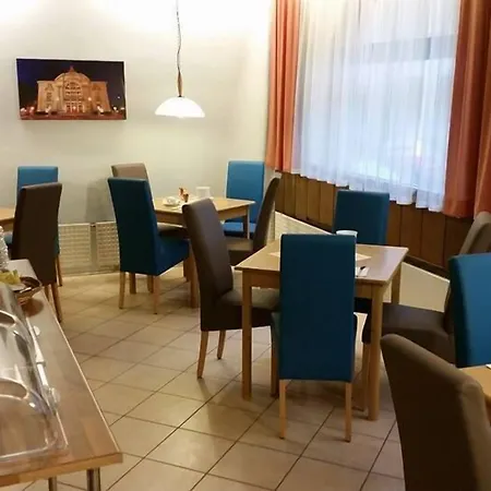 Altstadthotel 3* Фюрт