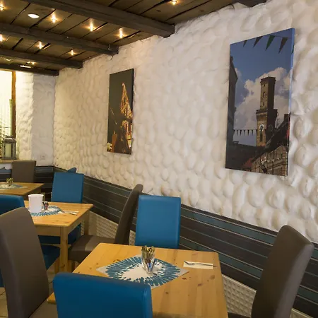 Altstadthotel 3* Фюрт