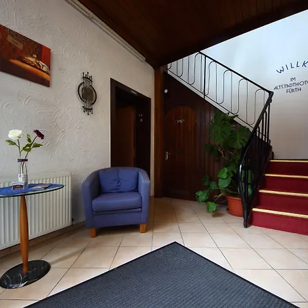 Altstadthotel Фюрт