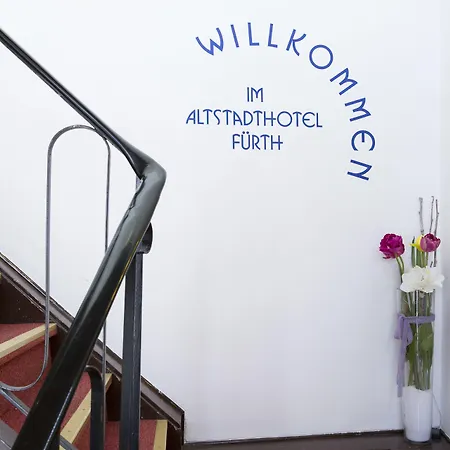 Altstadthotel 3*