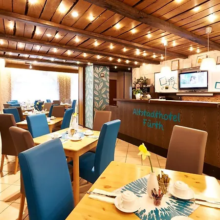 Altstadthotel 호텔