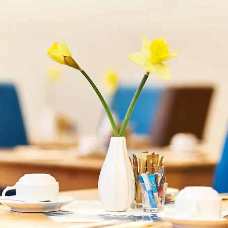 Altstadthotel Фюрт
