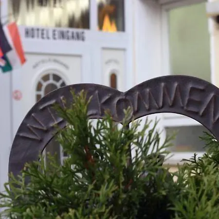 Altstadthotel 3*