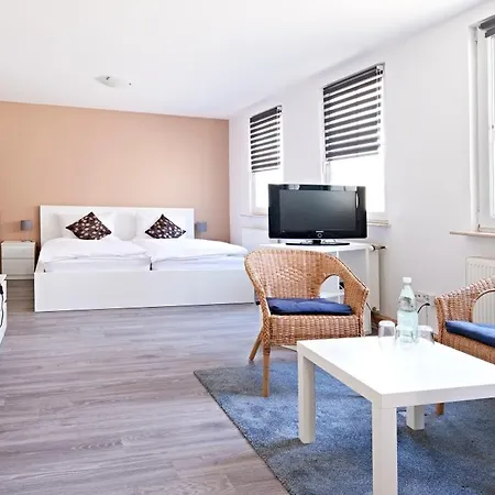 Altstadthotel Отель Фюрт