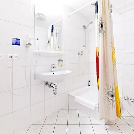 Отель Altstadthotel