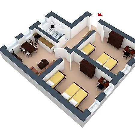 Altstadthotel Hotell