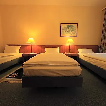 Altstadthotel Hotell Fürth