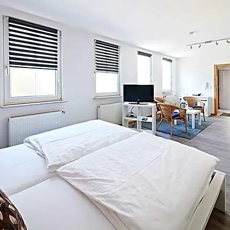 Altstadthotel Ξενοδοχείο Fürth