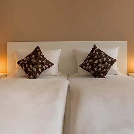 Hotell Altstadthotel Fürth