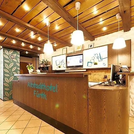 Altstadthotel Ξενοδοχείο Fürth