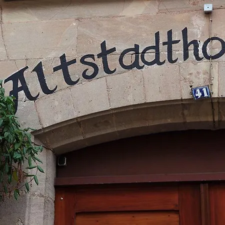 Altstadthotel