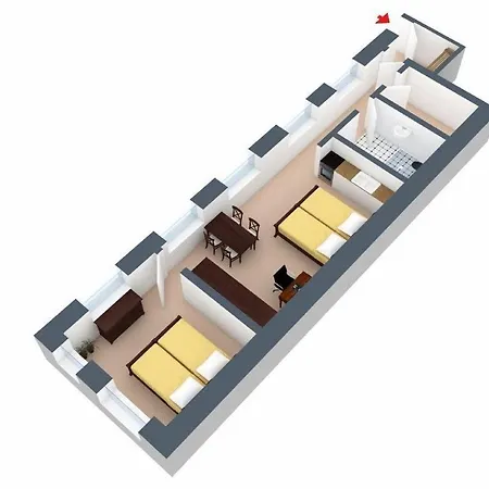 Hotell Altstadthotel 3*