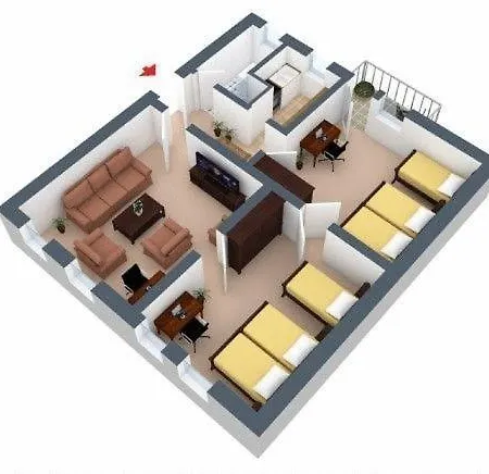 Altstadthotel Фюрт