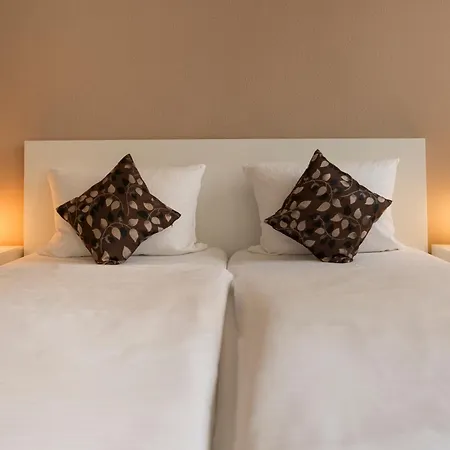 Отель Altstadthotel 3*