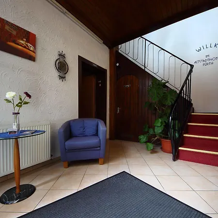 Altstadthotel Hotel