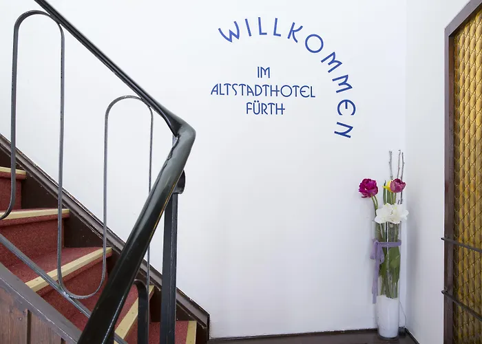 Altstadthotel 3*