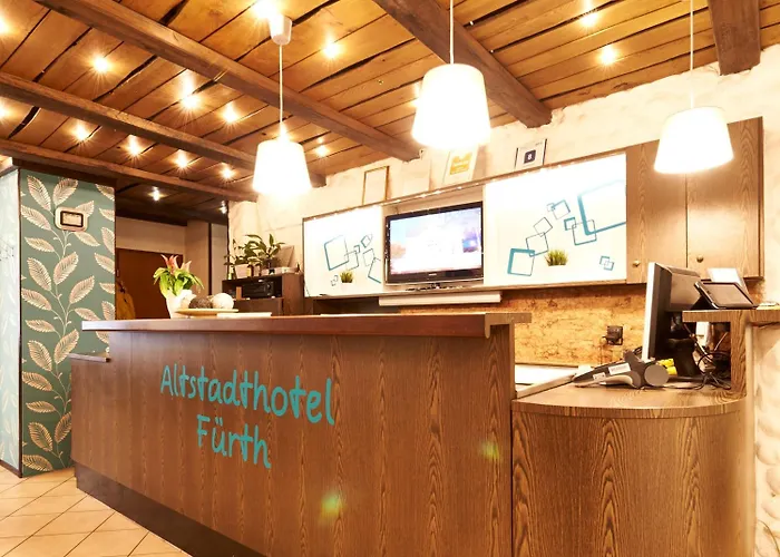 Hotel Altstadthotel 3*
