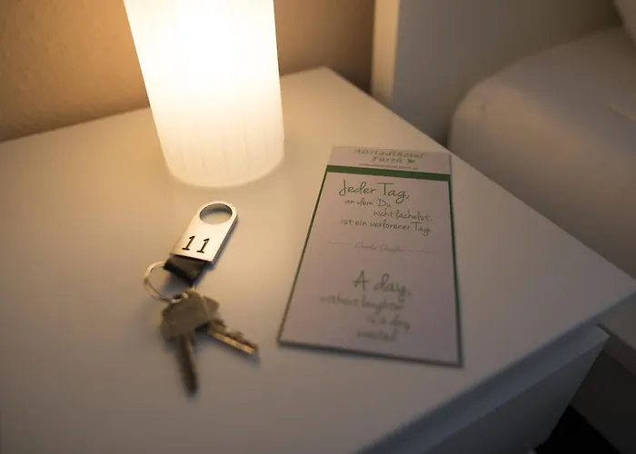Altstadthotel 3* Fürth