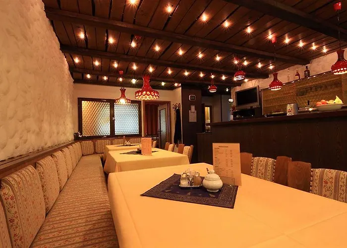 Hotel Altstadthotel 3*