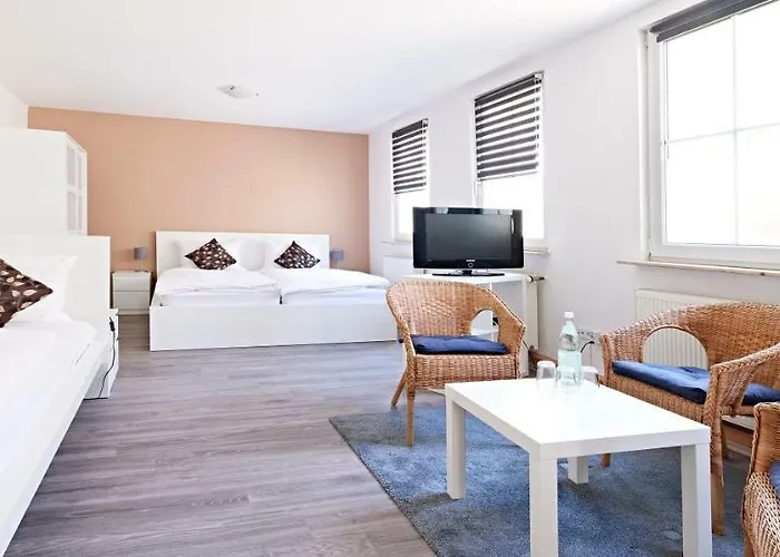 Hotel Altstadthotel Fürth