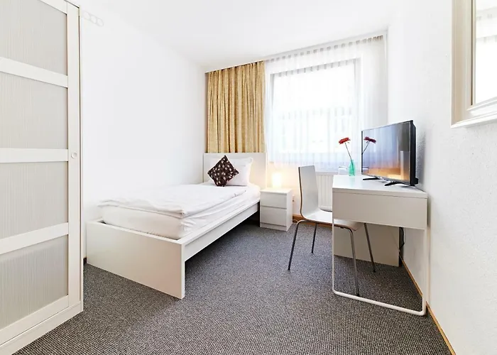 Altstadthotel Hotel 3*
